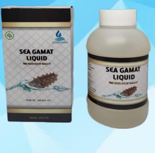 Produk Tio Rich Jelly Gamat
